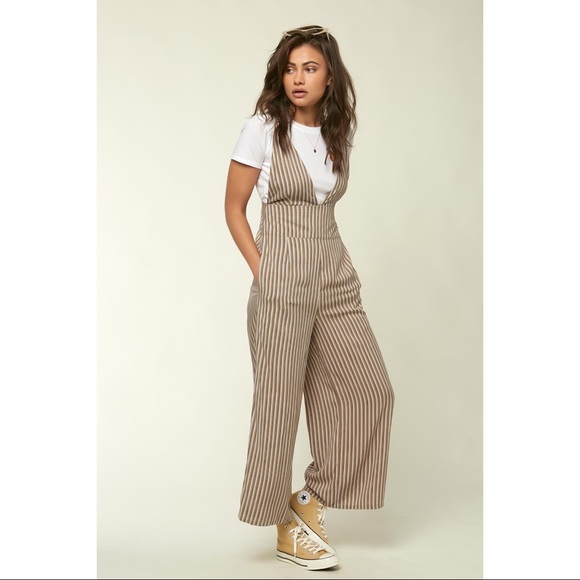 O'Neill Pants - O’Neill Wyatt Jumpsuit